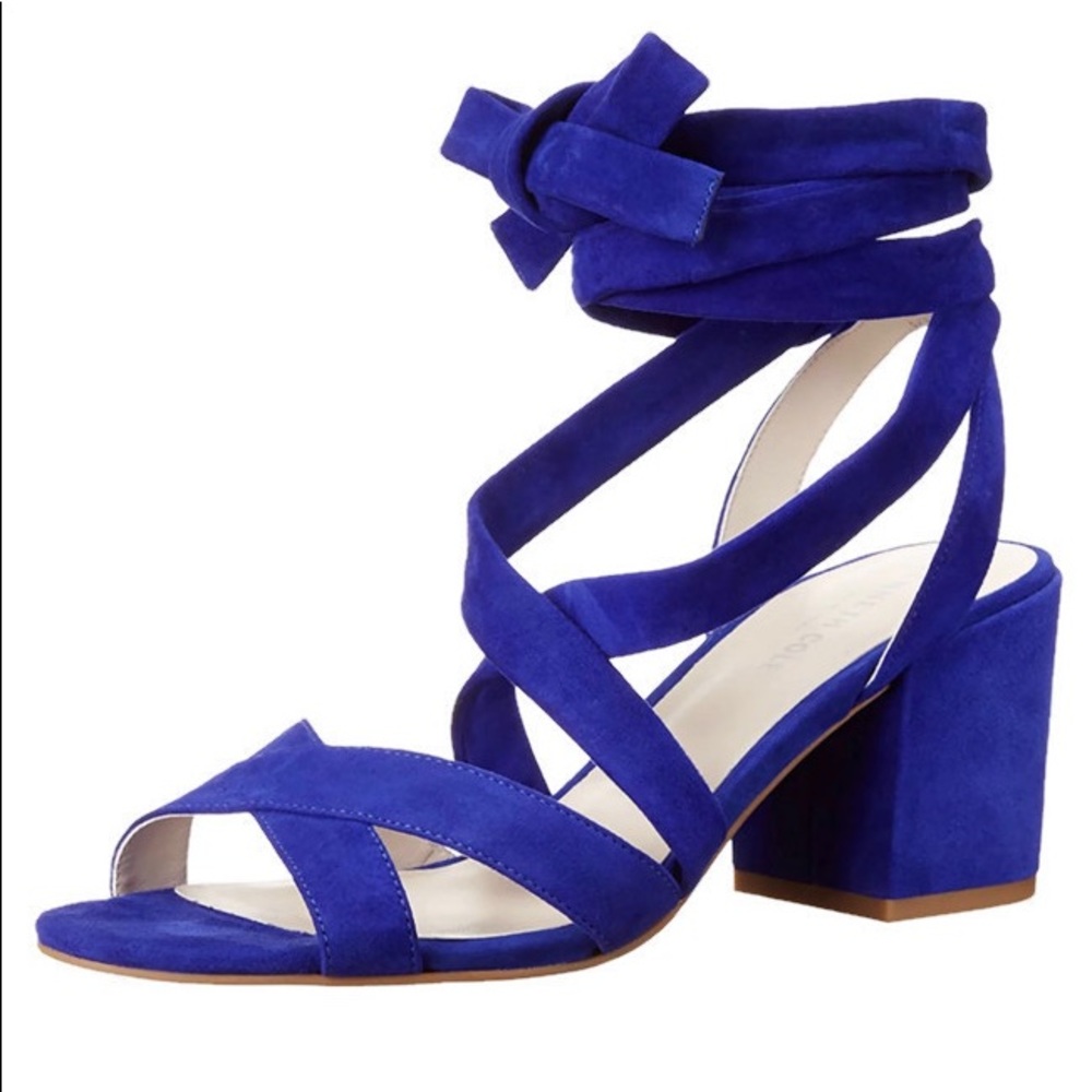 🌸👡NIB👡🌸KENNETH COLE Gladiator Sandal Size 6